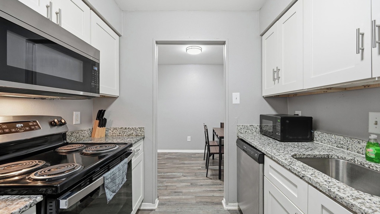 Photo of Kitchen in Southridge