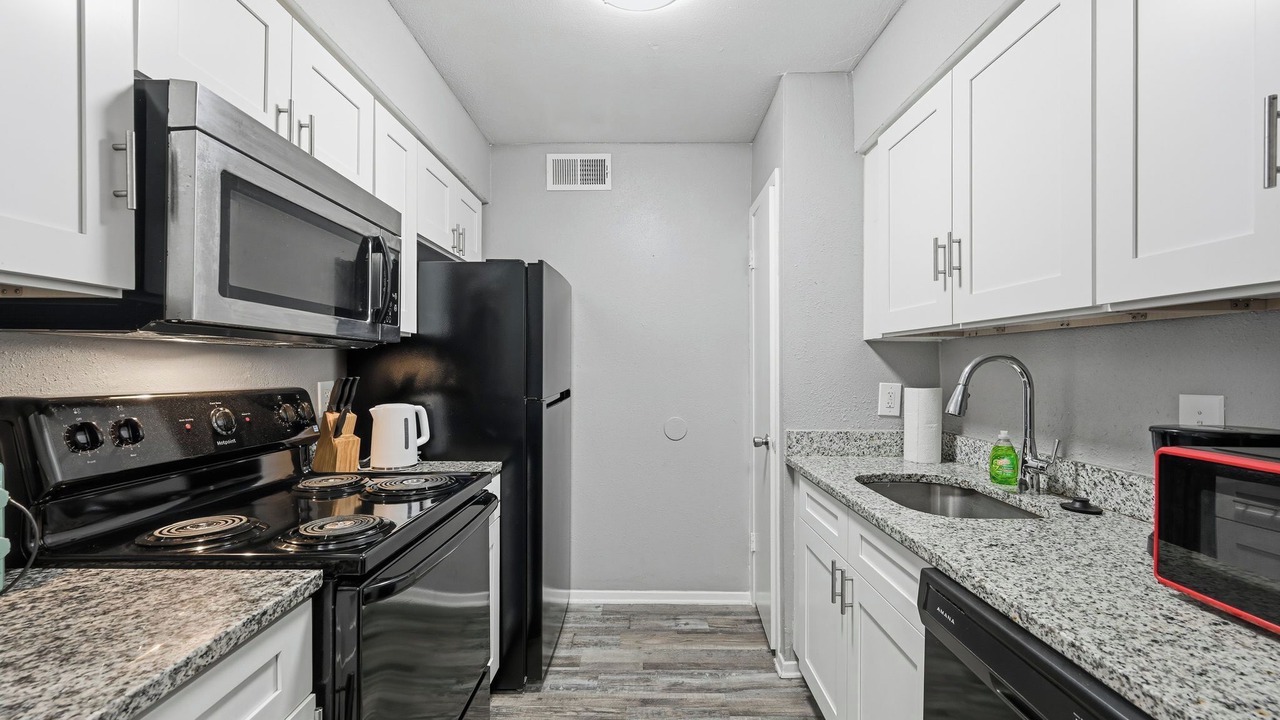 Photo of Kitchen in Southridge
