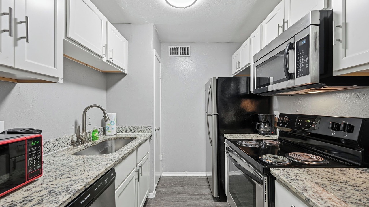 Photo of Kitchen in Southridge