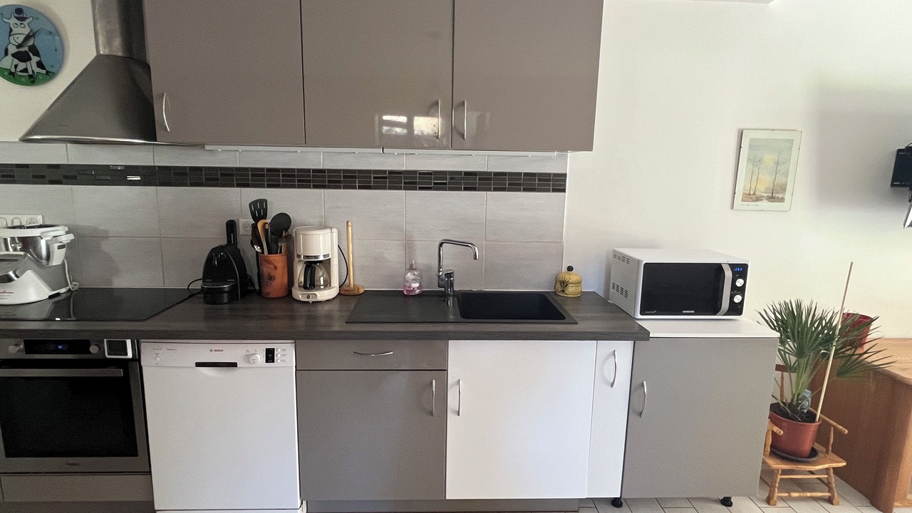 Photo of Kitchen in Freland