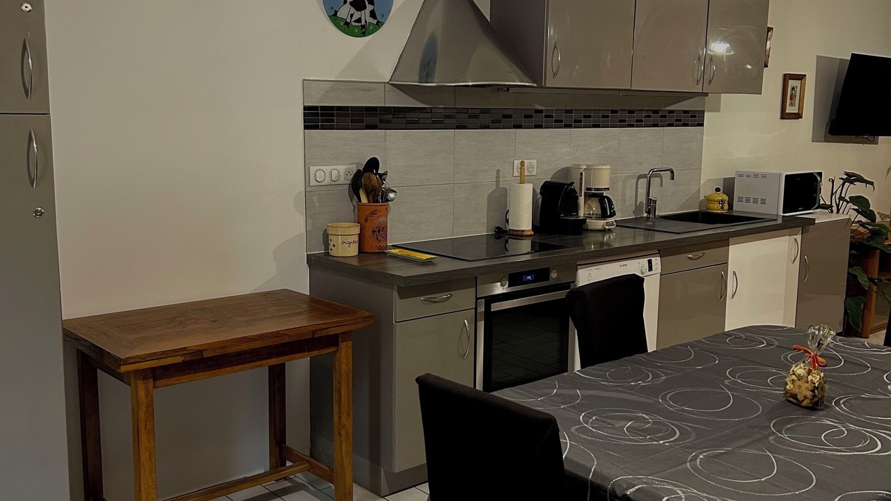 Photo of Kitchen in Freland