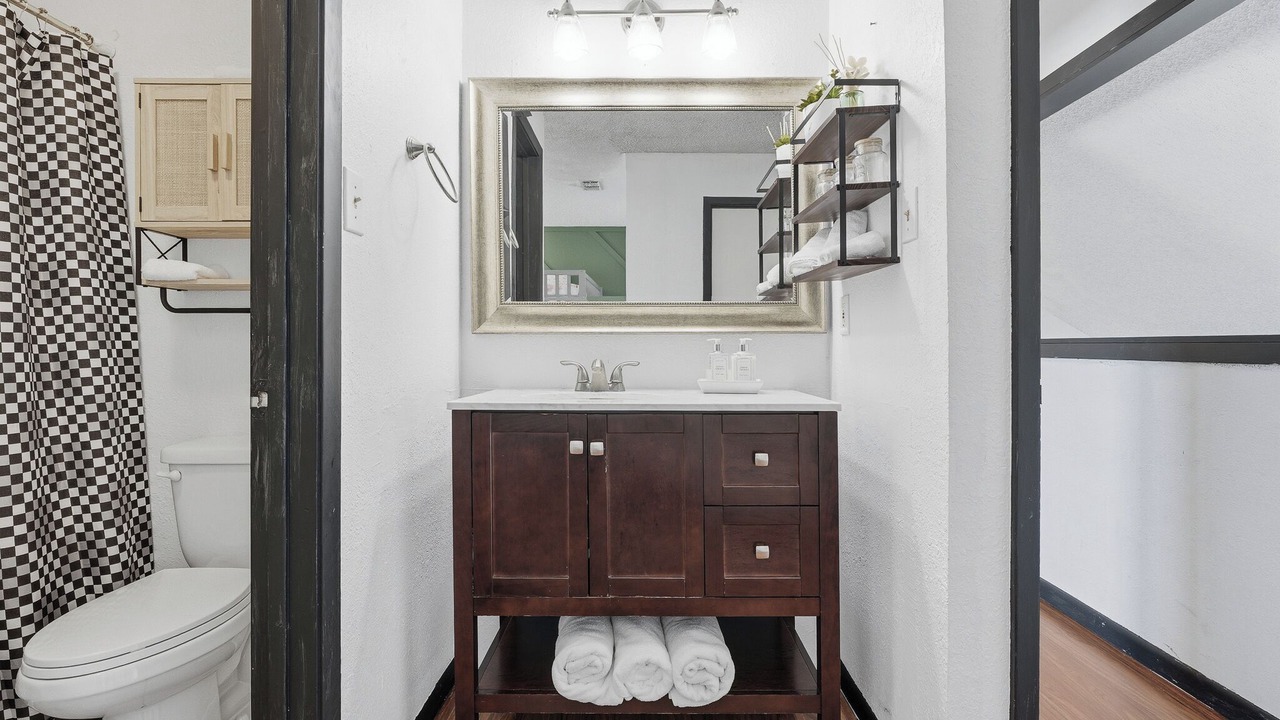 Photo of Bathroom in Corpus Christi