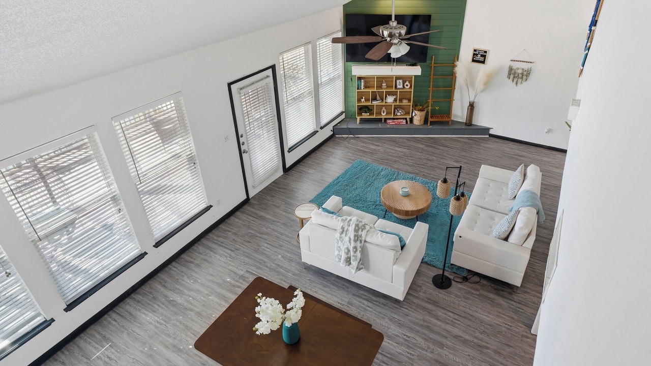 Photo of Livingroom in Corpus Christi