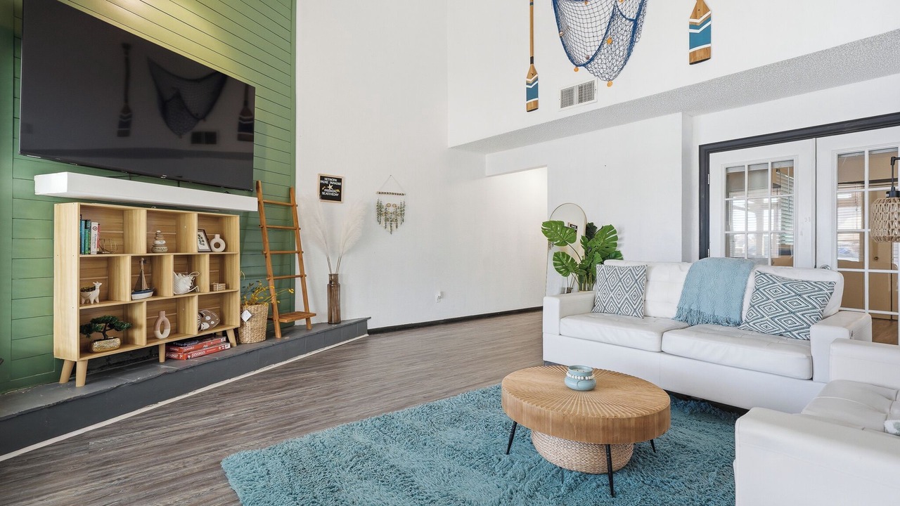 Photo of Livingroom in Corpus Christi