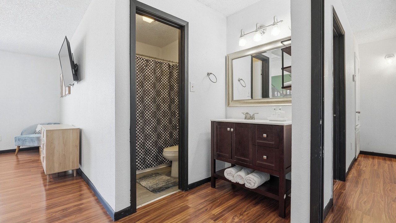 Photo of Bathroom in Corpus Christi