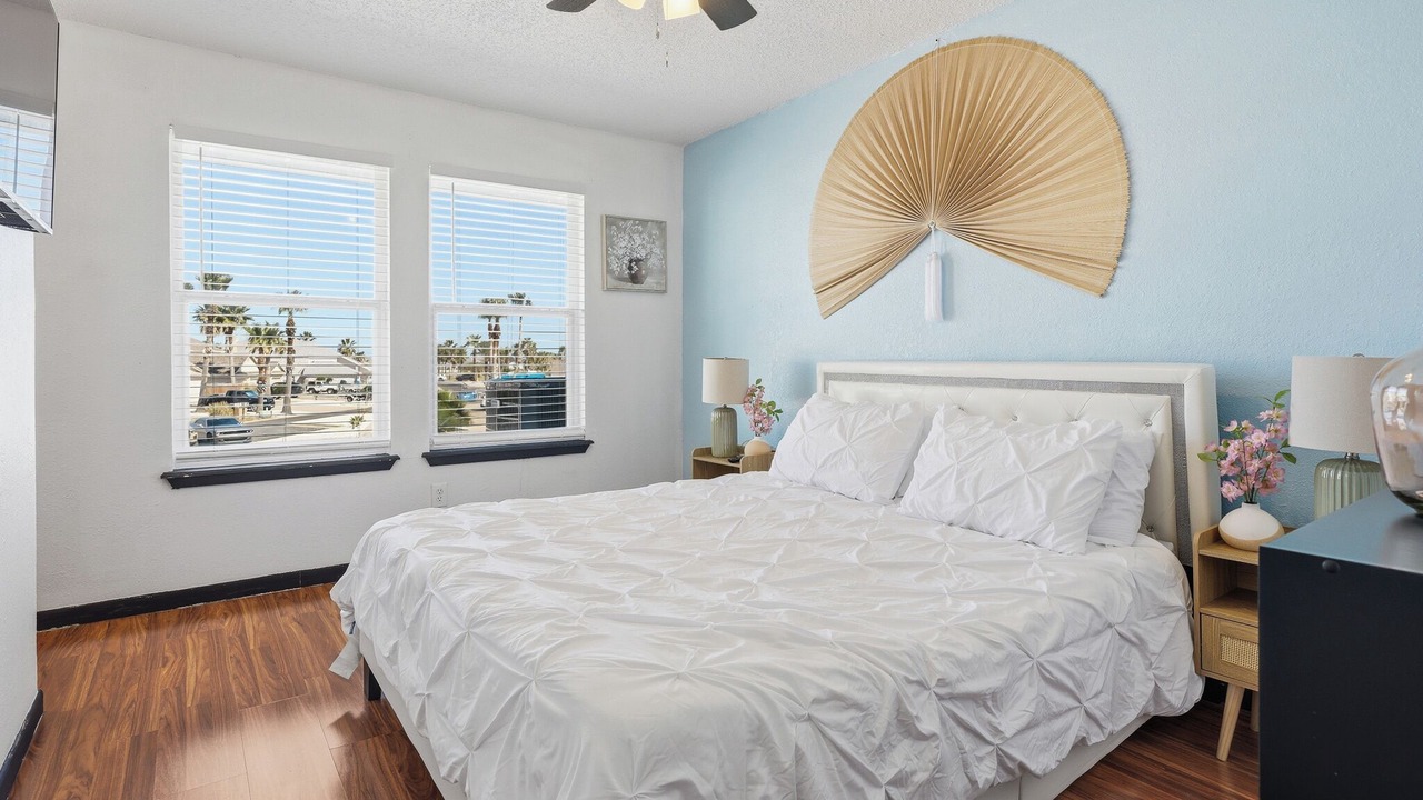 Photo of Bedroom in Corpus Christi