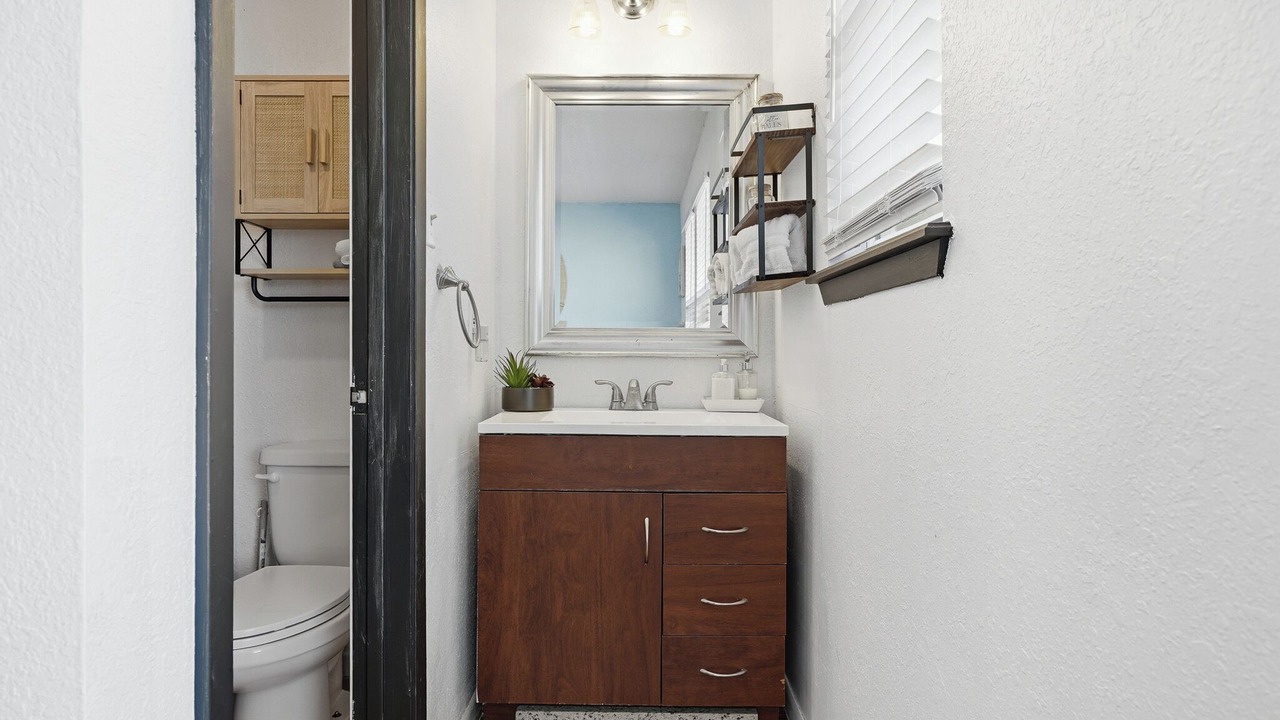 Photo of Bathroom in Corpus Christi