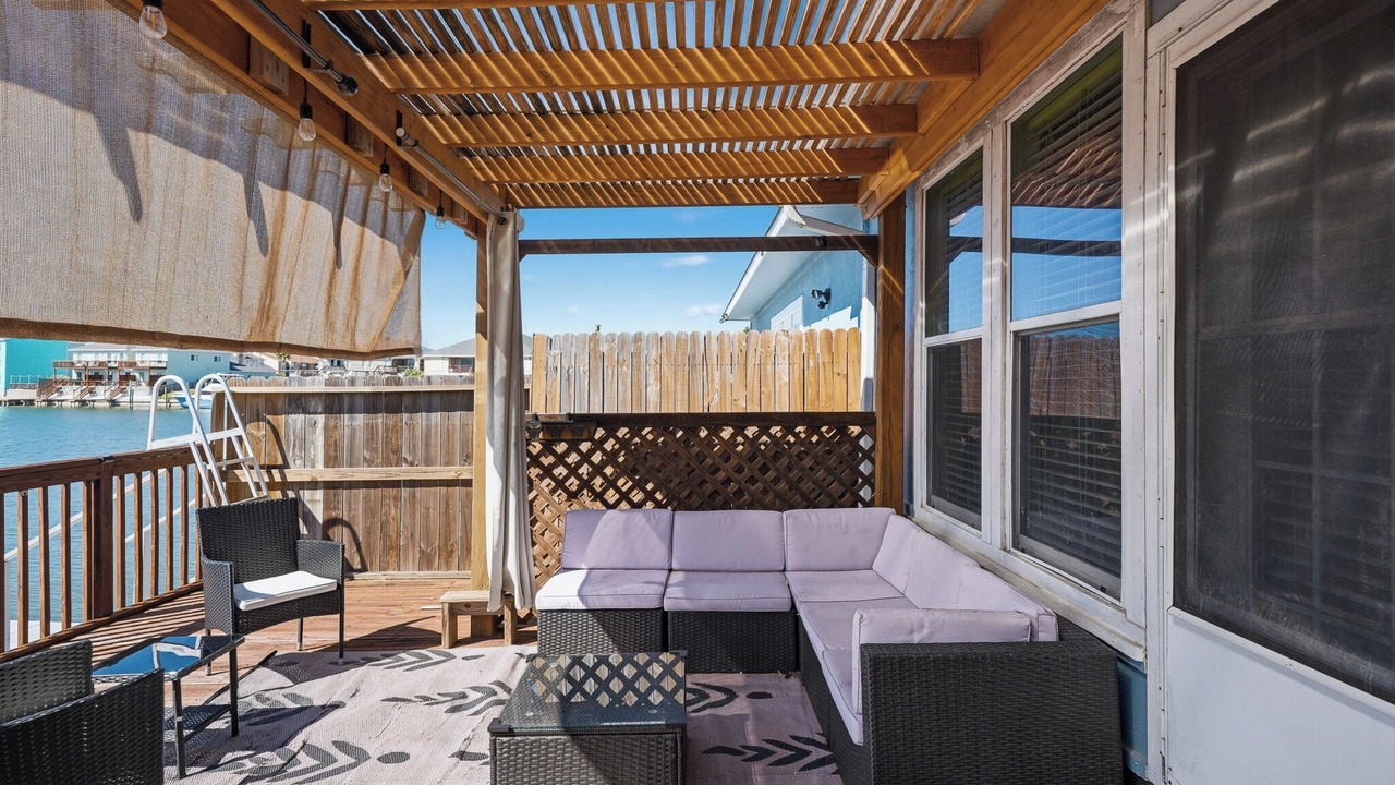 Photo of Patio Balcony in Corpus Christi