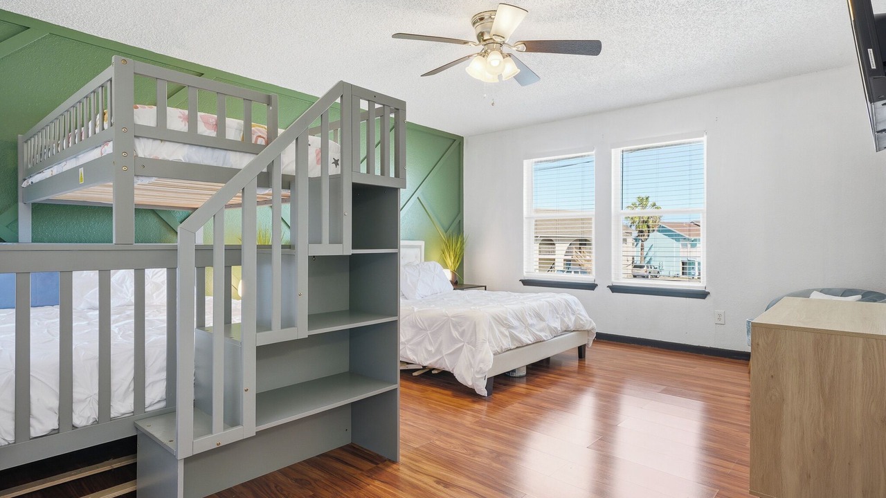 Photo of Bedroom in Corpus Christi