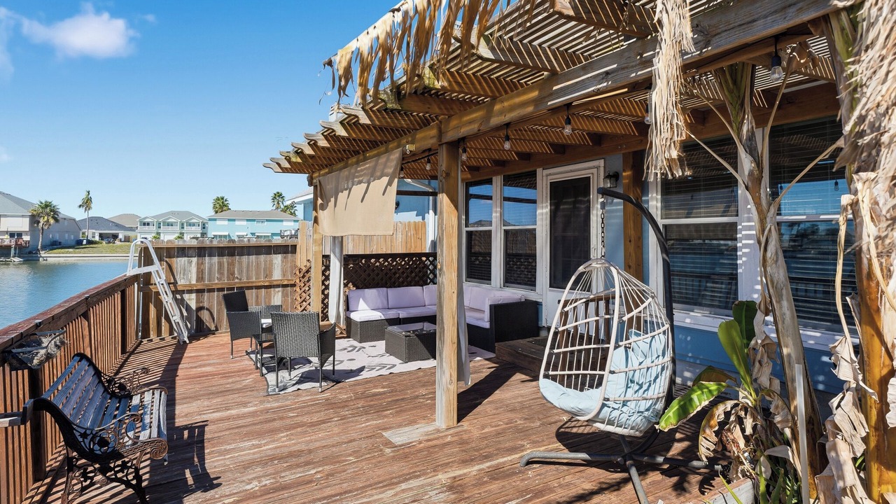 Photo of Patio Balcony in Corpus Christi