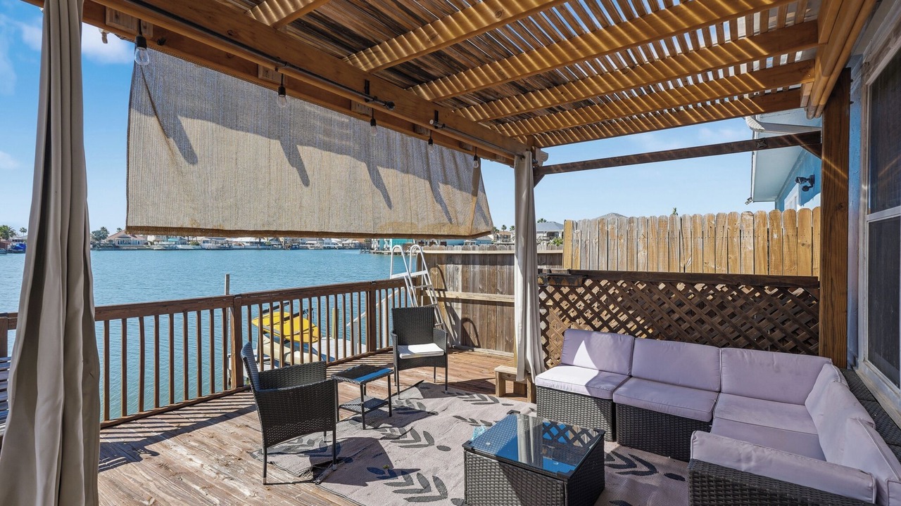 Photo of Patio Balcony in Corpus Christi