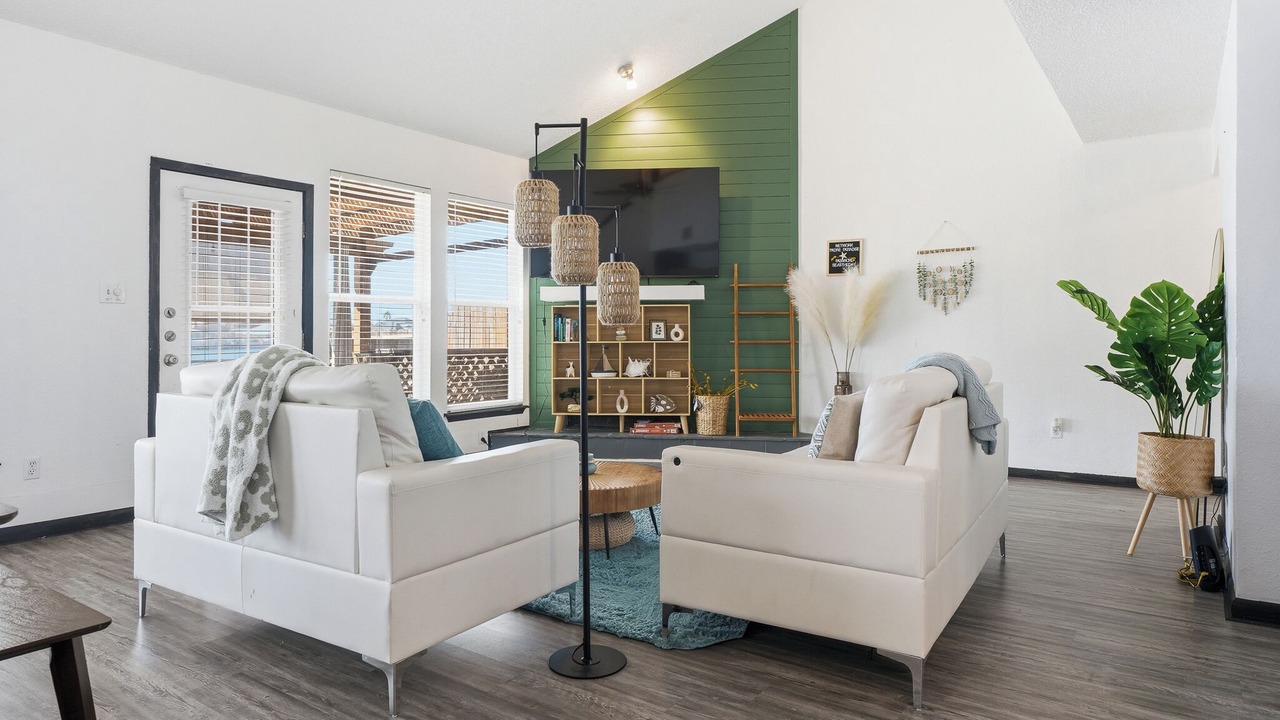 Photo of Livingroom in Corpus Christi