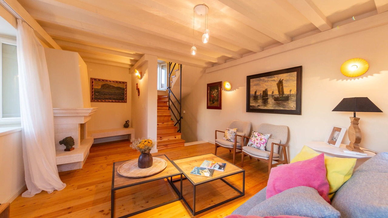 Photo of Livingroom in Komiza