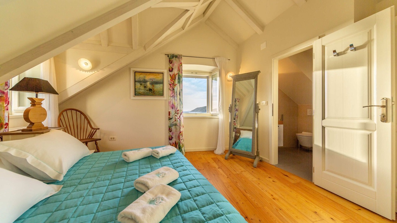 Photo of Bedroom in Komiza