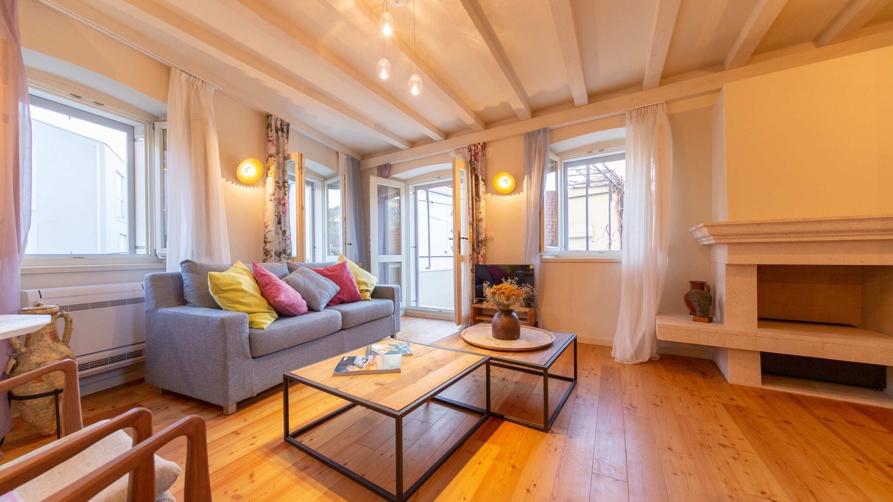 Photo of Livingroom in Komiza