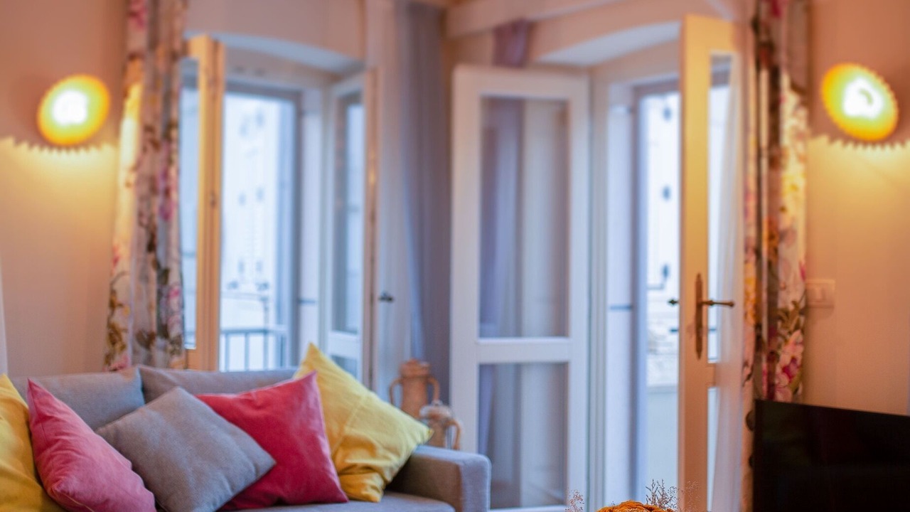 Photo of Livingroom in Komiza