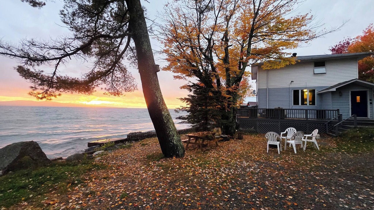 Photo of Patio Balcony in Algoma District