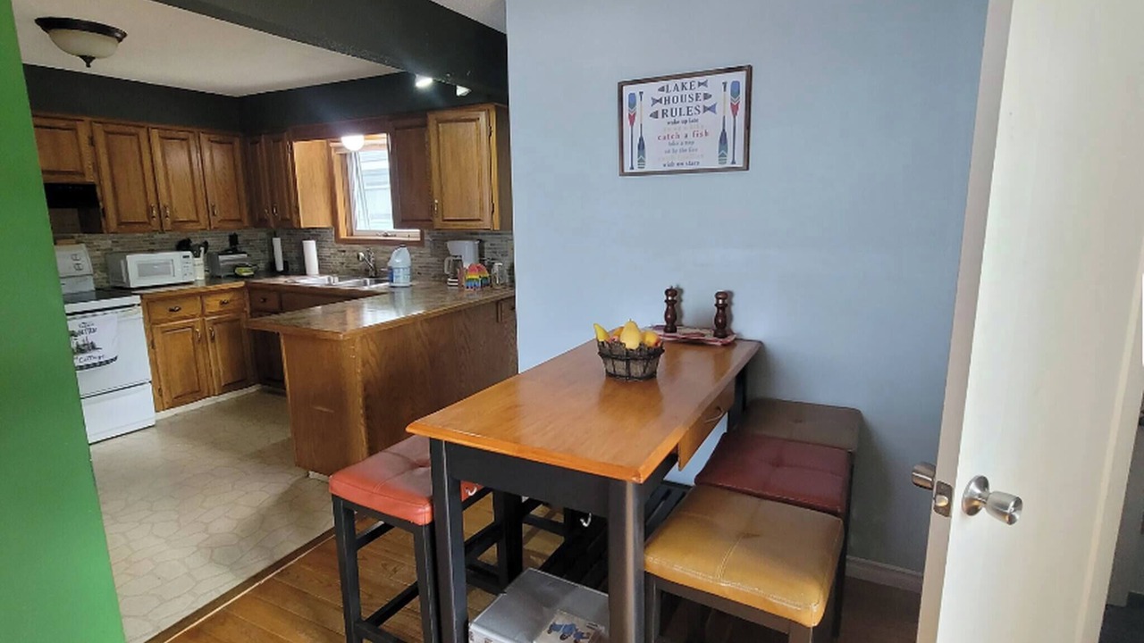 Photo of Kitchen in Algoma District