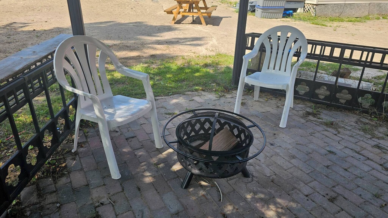 Photo of Patio Balcony in Algoma District