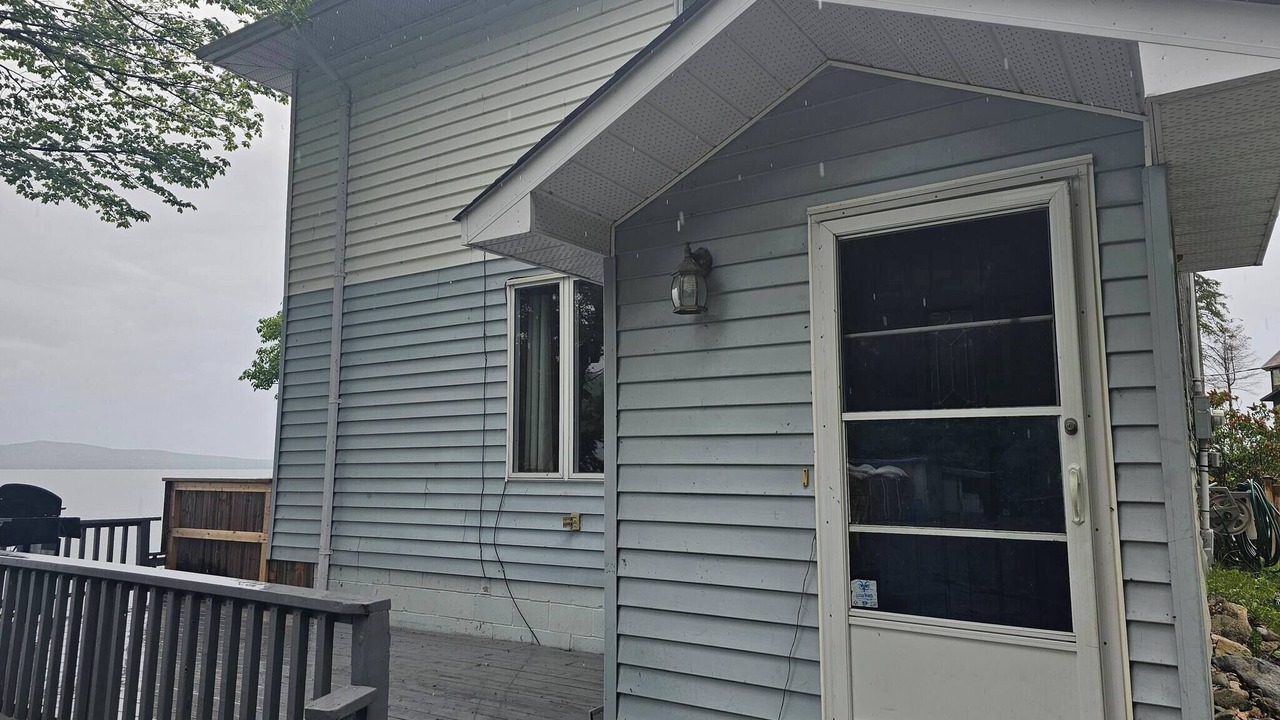Photo of Patio Balcony in Algoma District