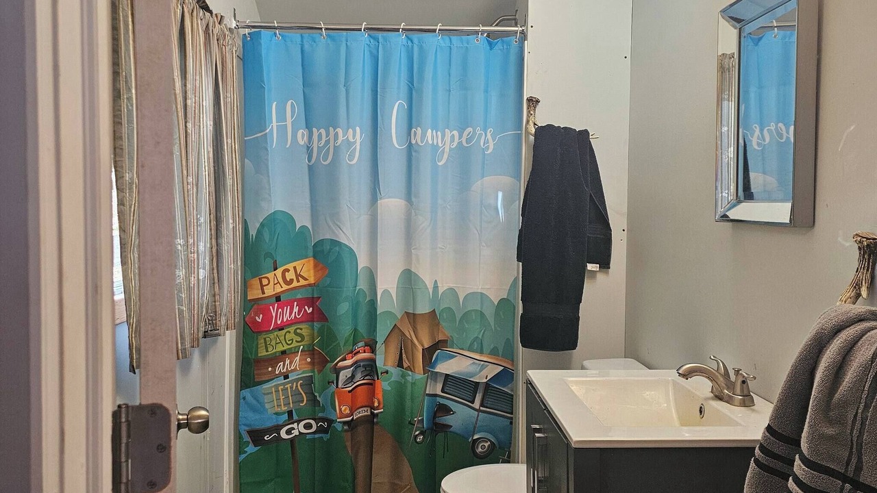 Photo of Bathroom in Algoma District