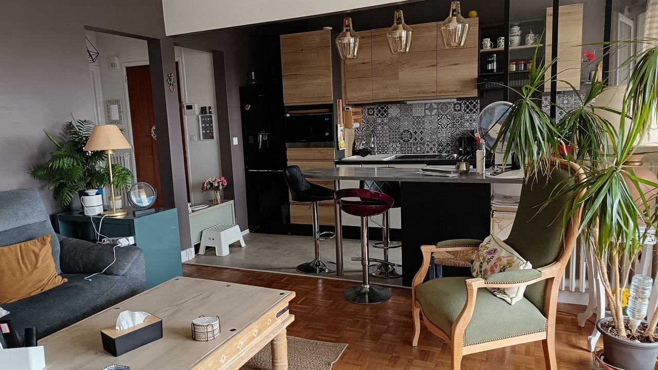 Photo of Livingroom in Saint-Lazare-Les Avenues