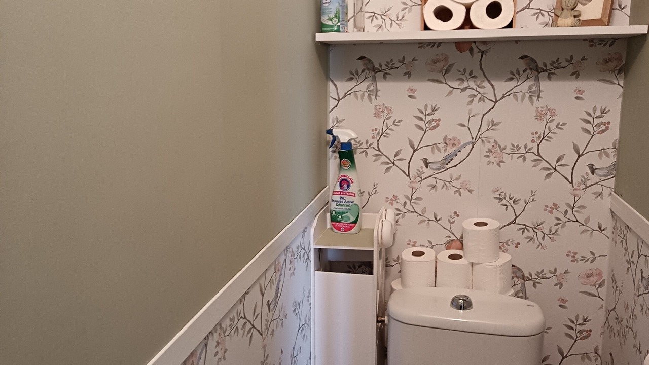 Photo of Bathroom in Saint-Lazare-Les Avenues