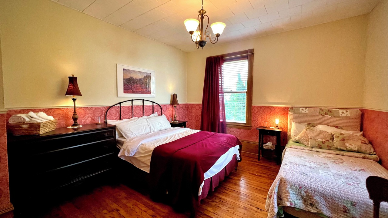 Photo of Bedroom in Saint-Malo