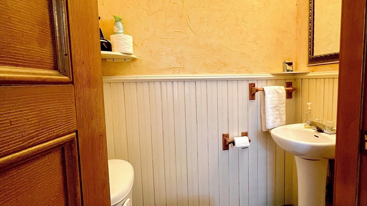 Photo of Bathroom in Saint-Malo