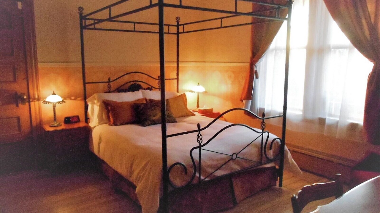 Photo of Bedroom in Saint-Malo