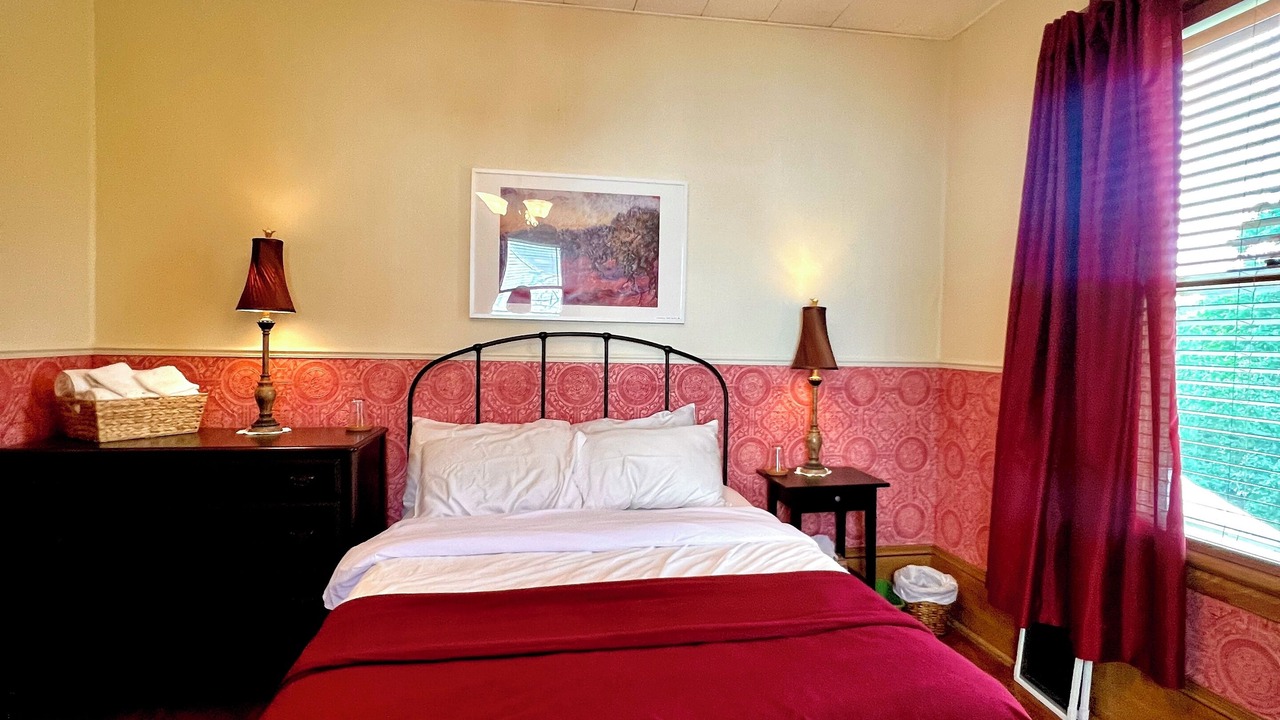 Photo of Bedroom in Saint-Malo