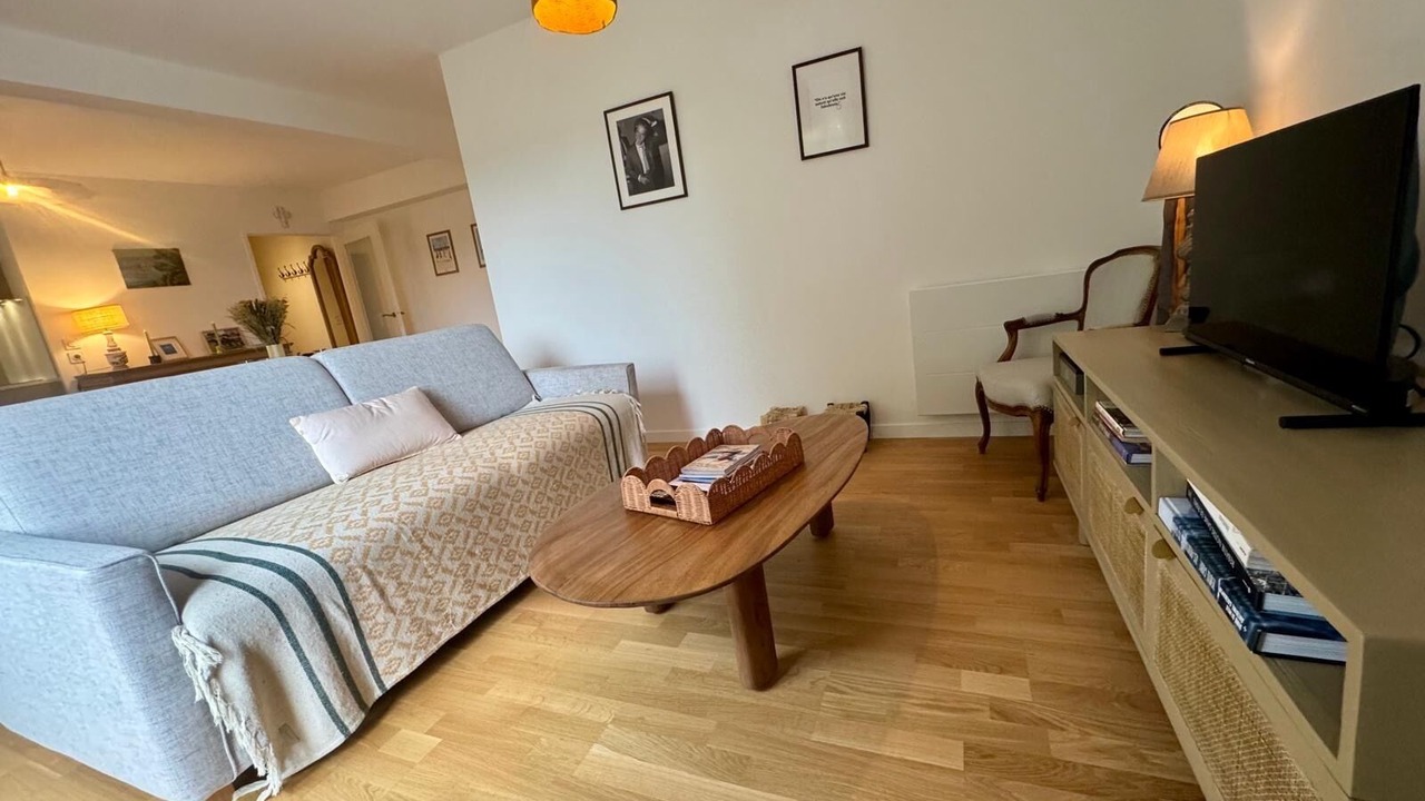 Photo of Livingroom in Tourgeville