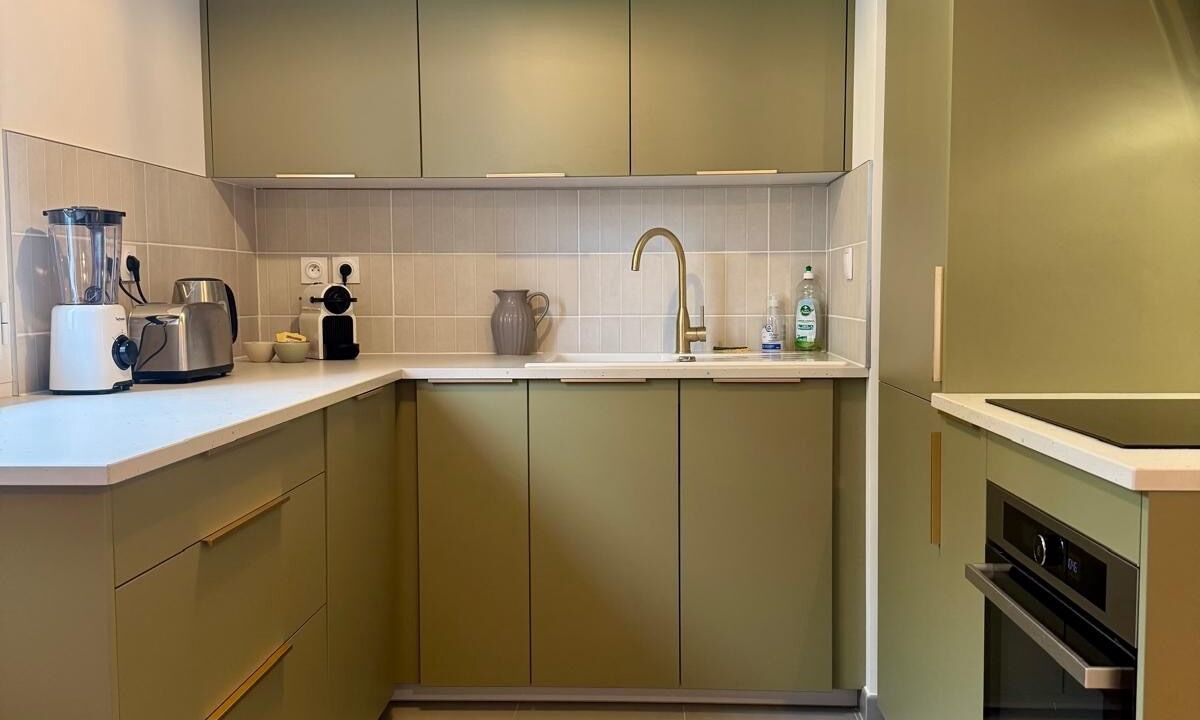 Photo of Kitchen in Tourgeville