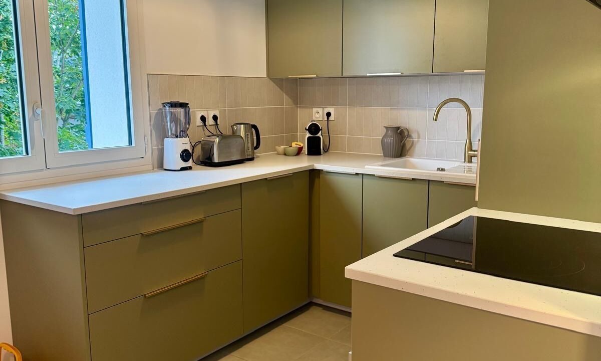 Photo of Kitchen in Tourgeville