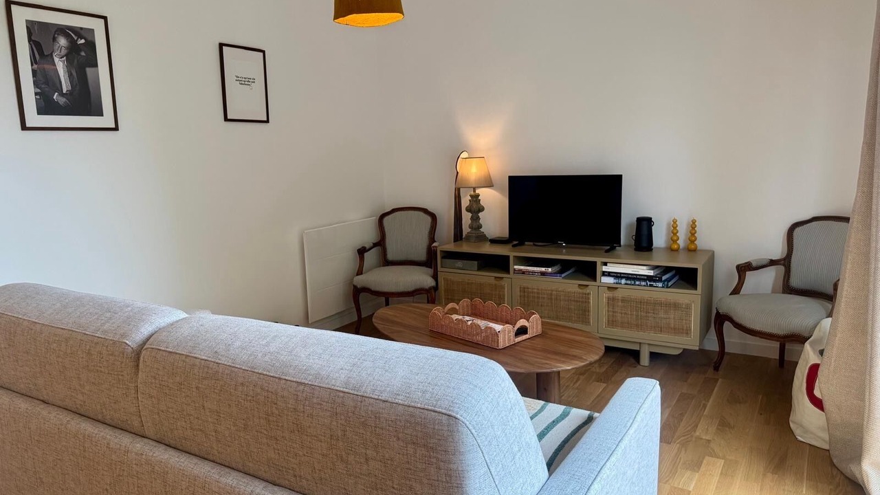Photo of Livingroom in Tourgeville
