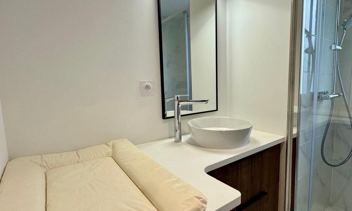 Photo of Bathroom in Tourgeville