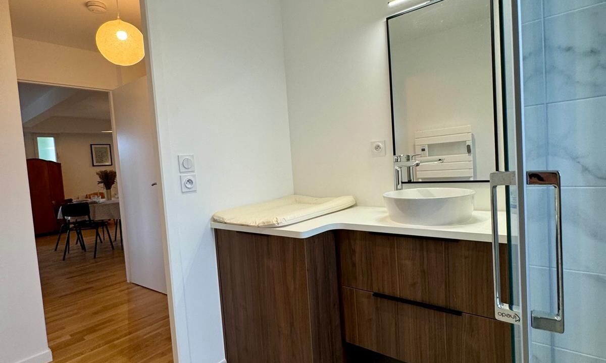 Photo of Bathroom in Tourgeville