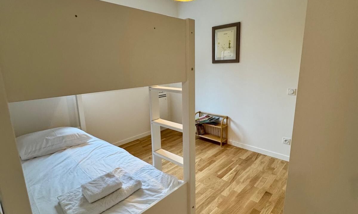 Photo of Bedroom in Tourgeville