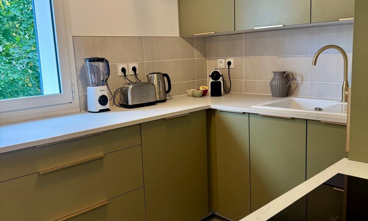 Photo of Kitchen in Tourgeville