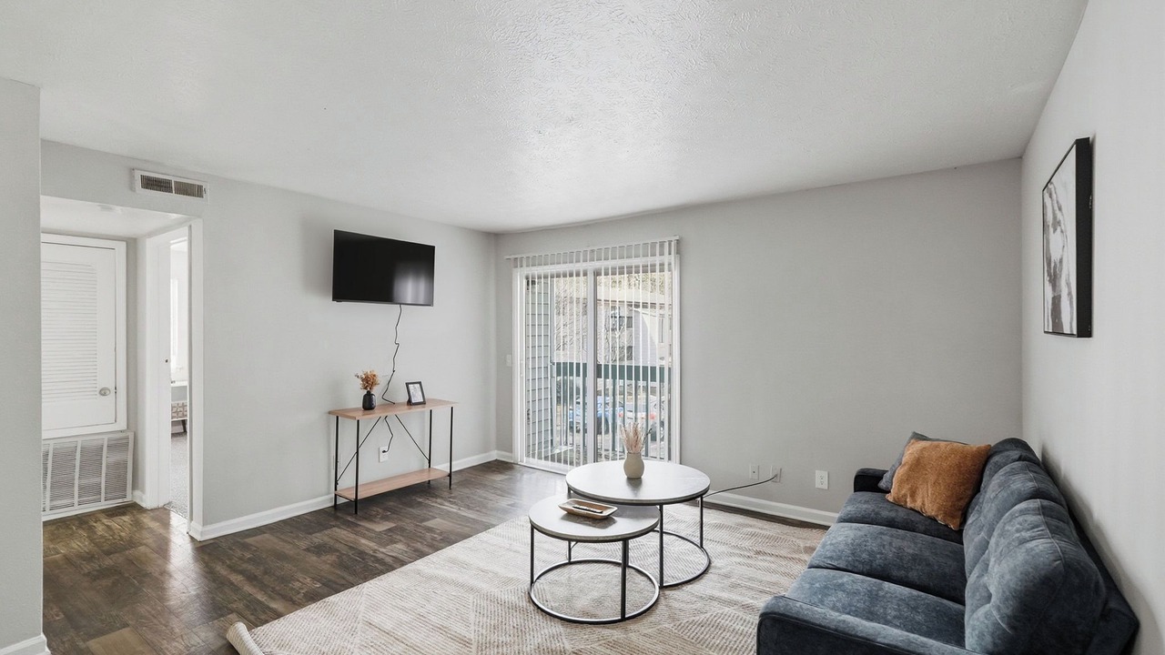 Photo of Livingroom in Stone Mountain
