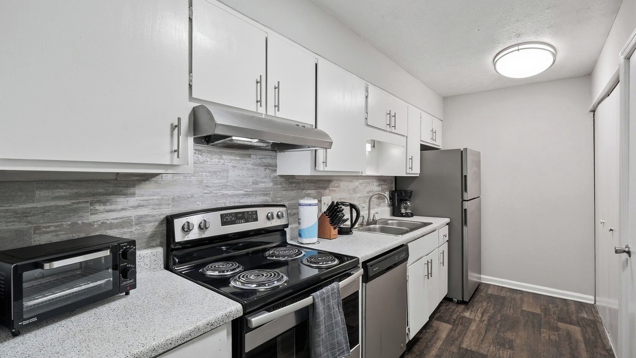 Photo of Kitchen in Stone Mountain