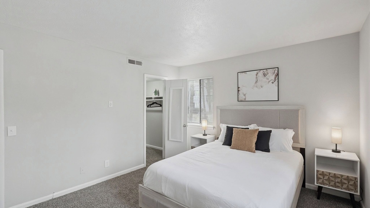 Photo of Bedroom in Stone Mountain