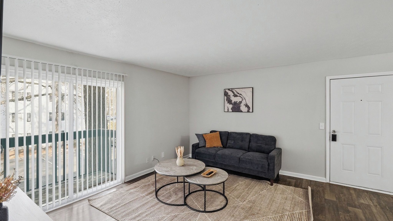 Photo of Livingroom in Stone Mountain