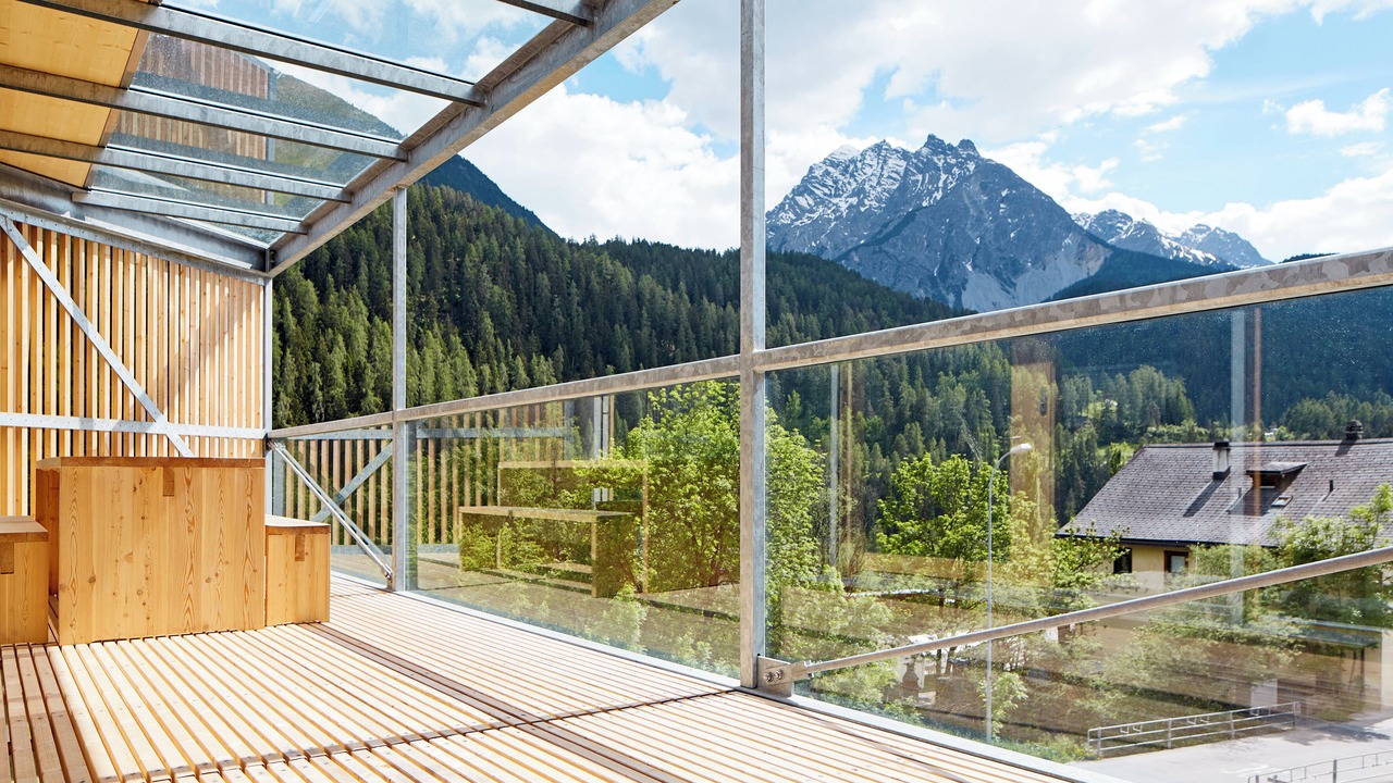 Photo of Outdoor in Engadin Scoul