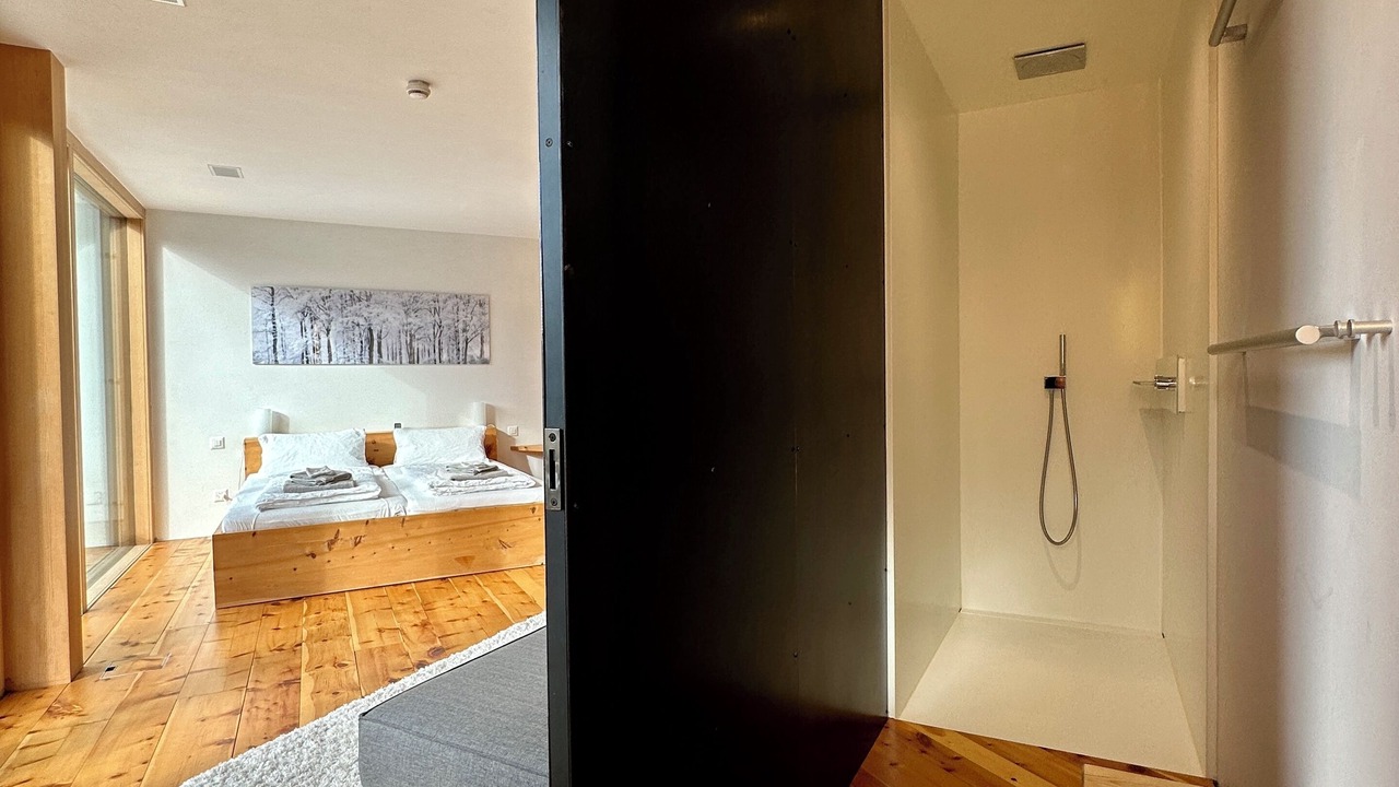 Photo of Bedroom in Engadin Scoul