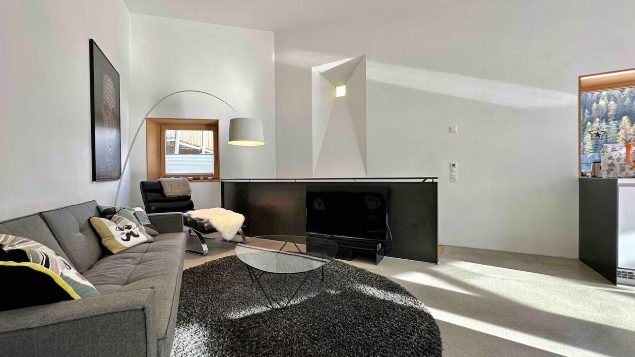 Photo of Livingroom in Engadin Scoul