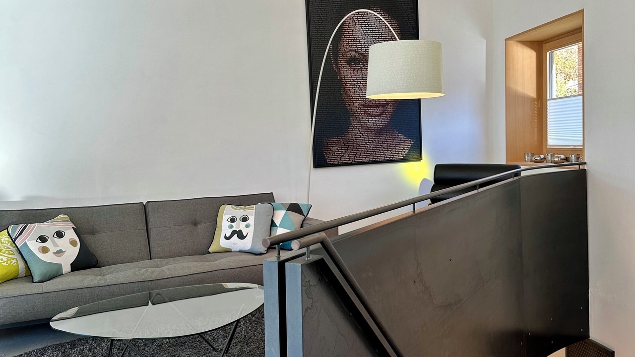 Photo of Livingroom in Engadin Scoul