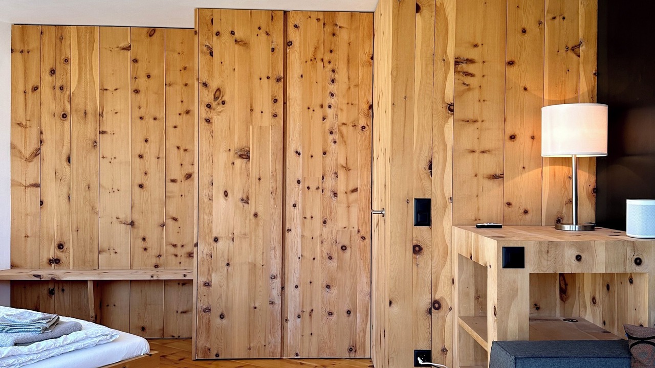 Photo of Bedroom in Engadin Scoul