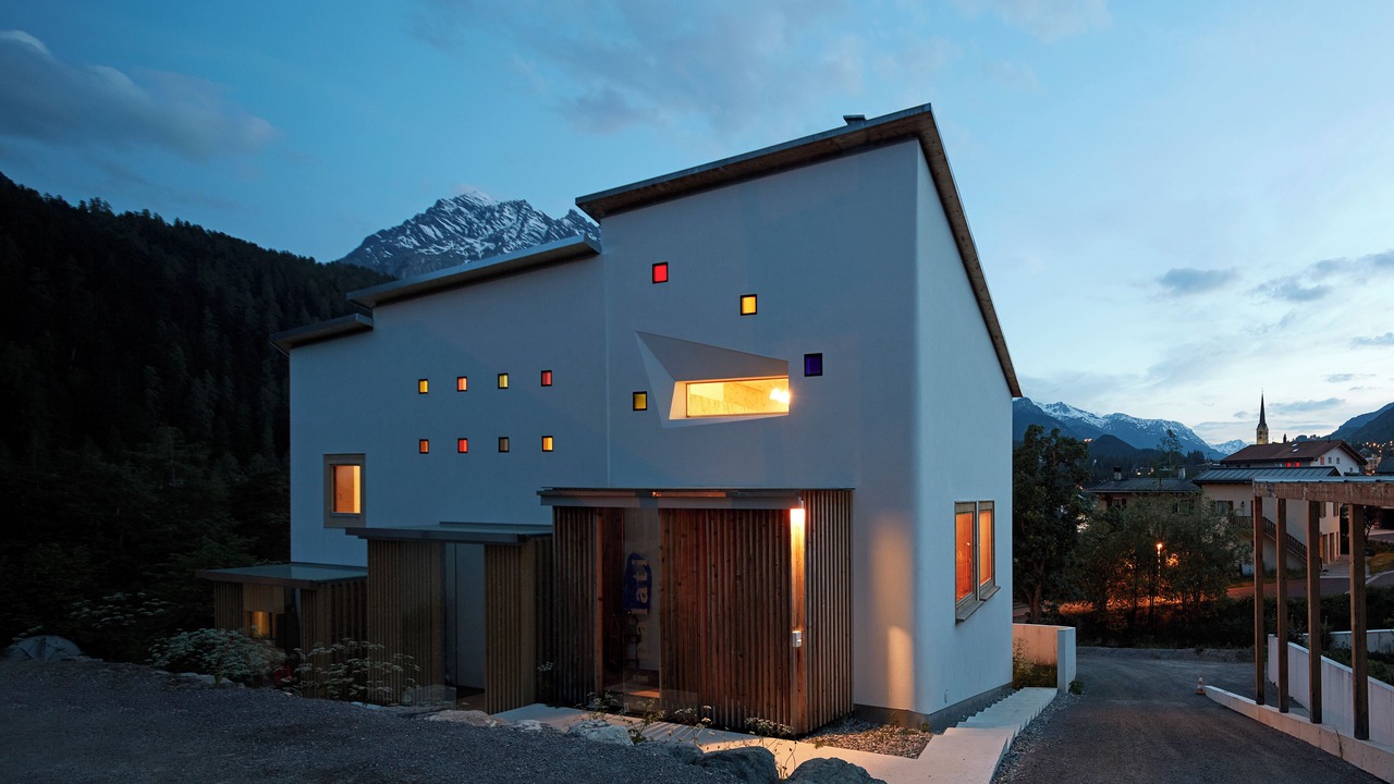 Photo of Outdoor in Engadin Scoul