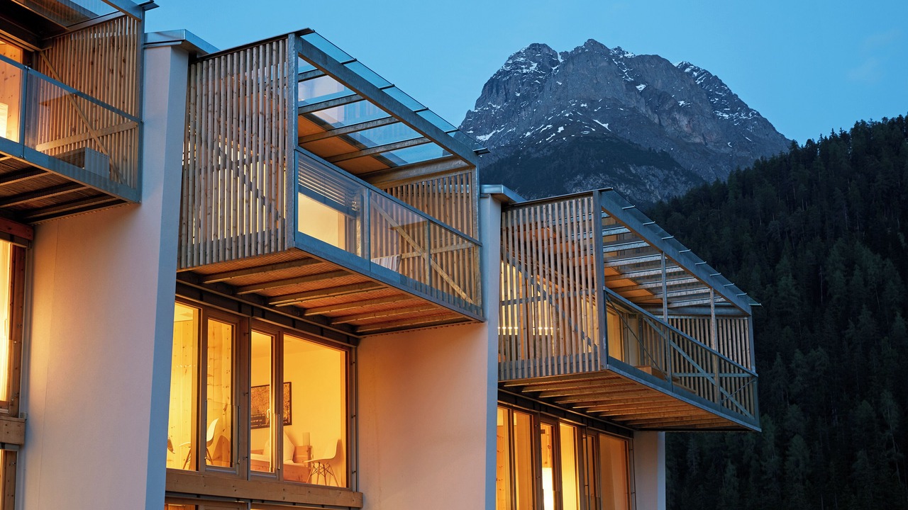 Photo of Outdoor in Engadin Scoul